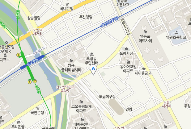 지도 크게 보기